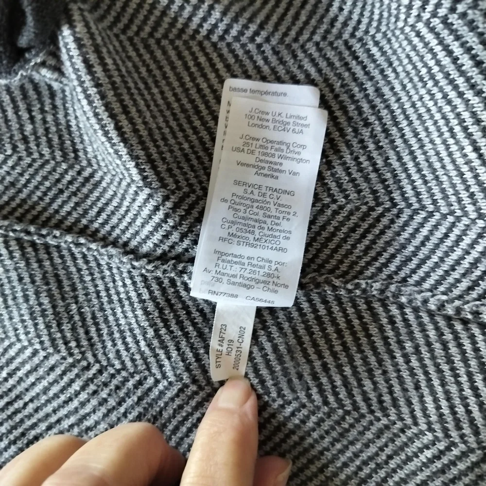J. Crew womens crew